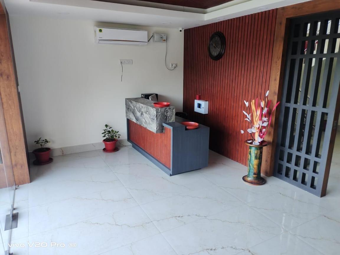 The Northern Lights Hotel Port Blair Exterior photo